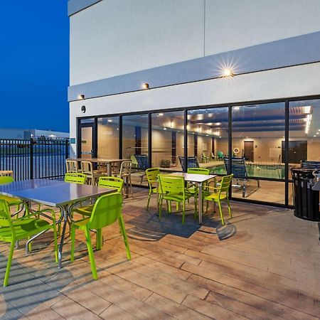 Home2 Suites By Hilton Weatherford Exterior photo