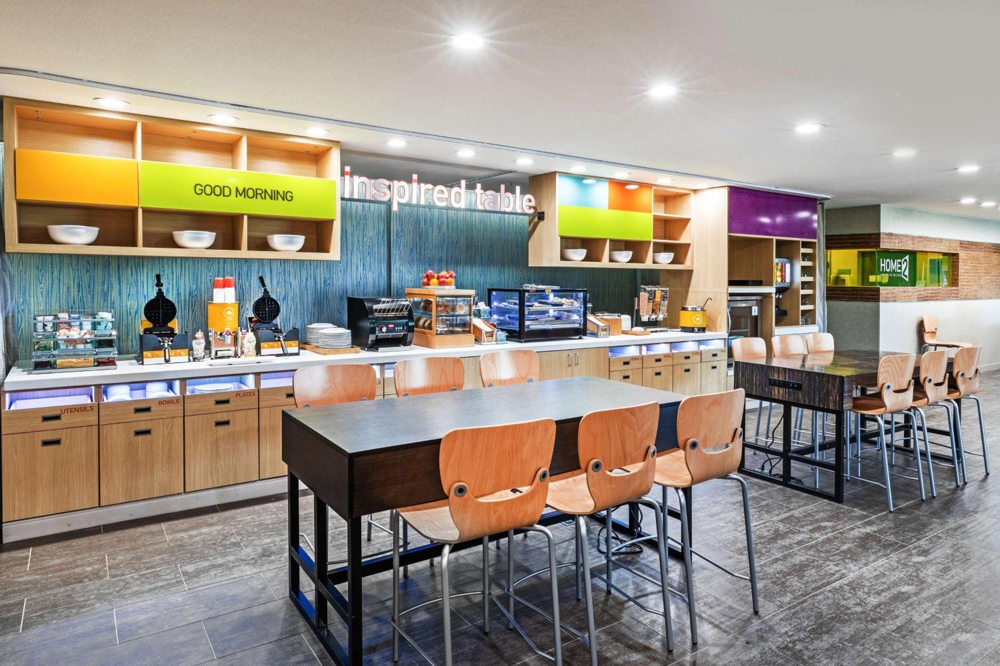 Home2 Suites By Hilton Weatherford Exterior photo