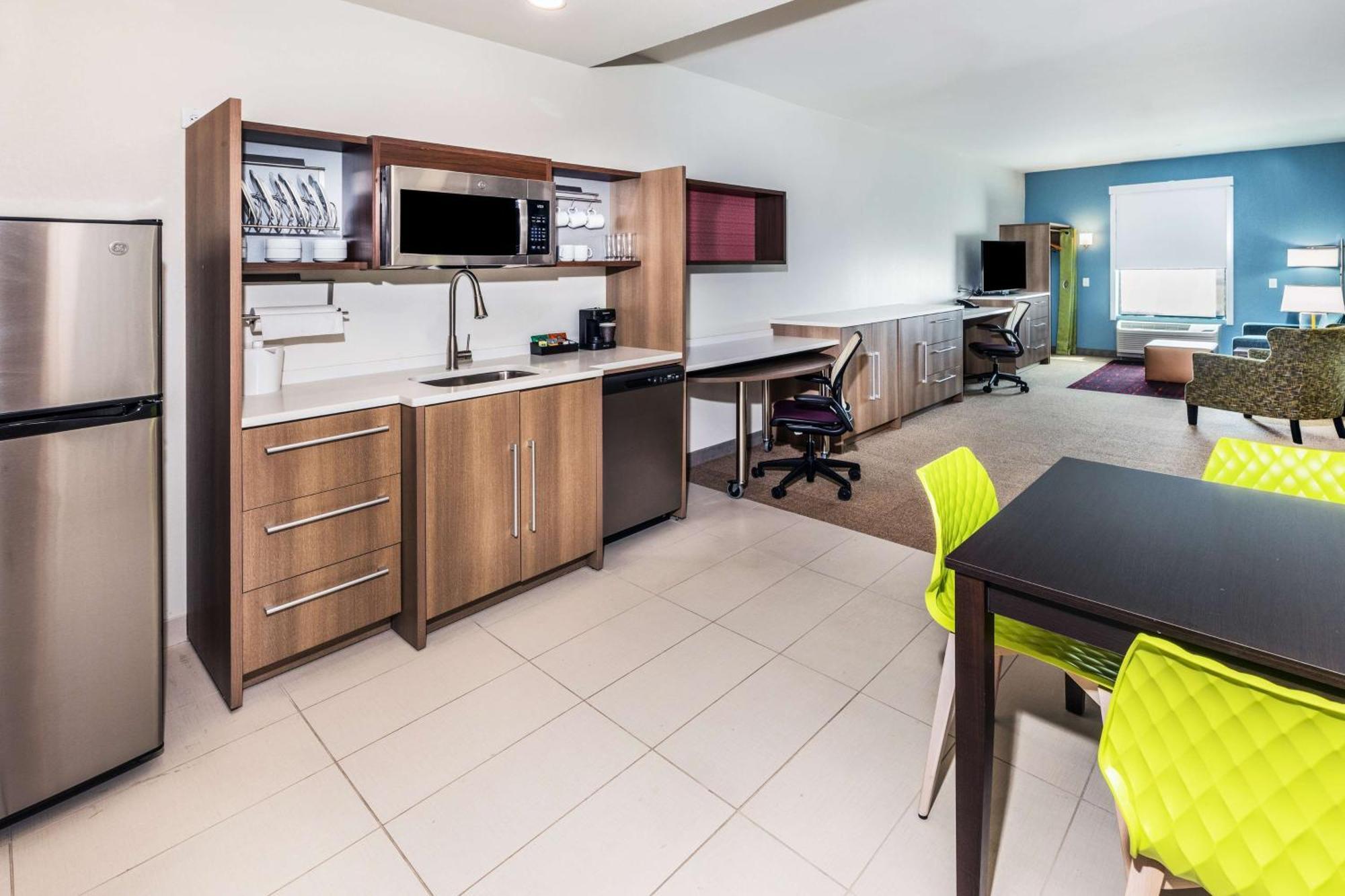 Home2 Suites By Hilton Weatherford Exterior photo