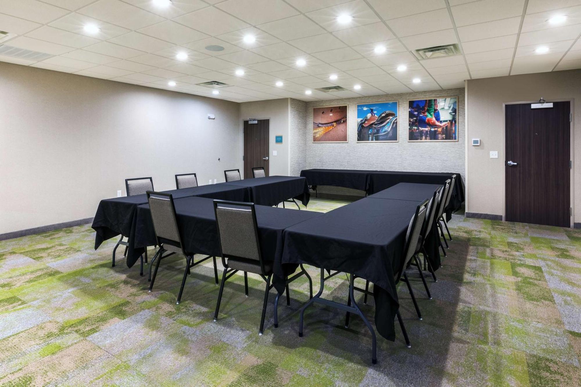 Home2 Suites By Hilton Weatherford Exterior photo