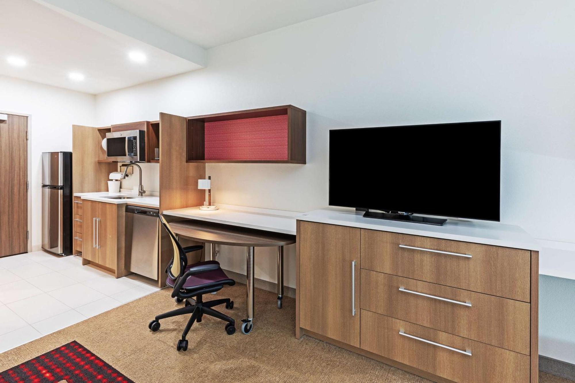 Home2 Suites By Hilton Weatherford Exterior photo