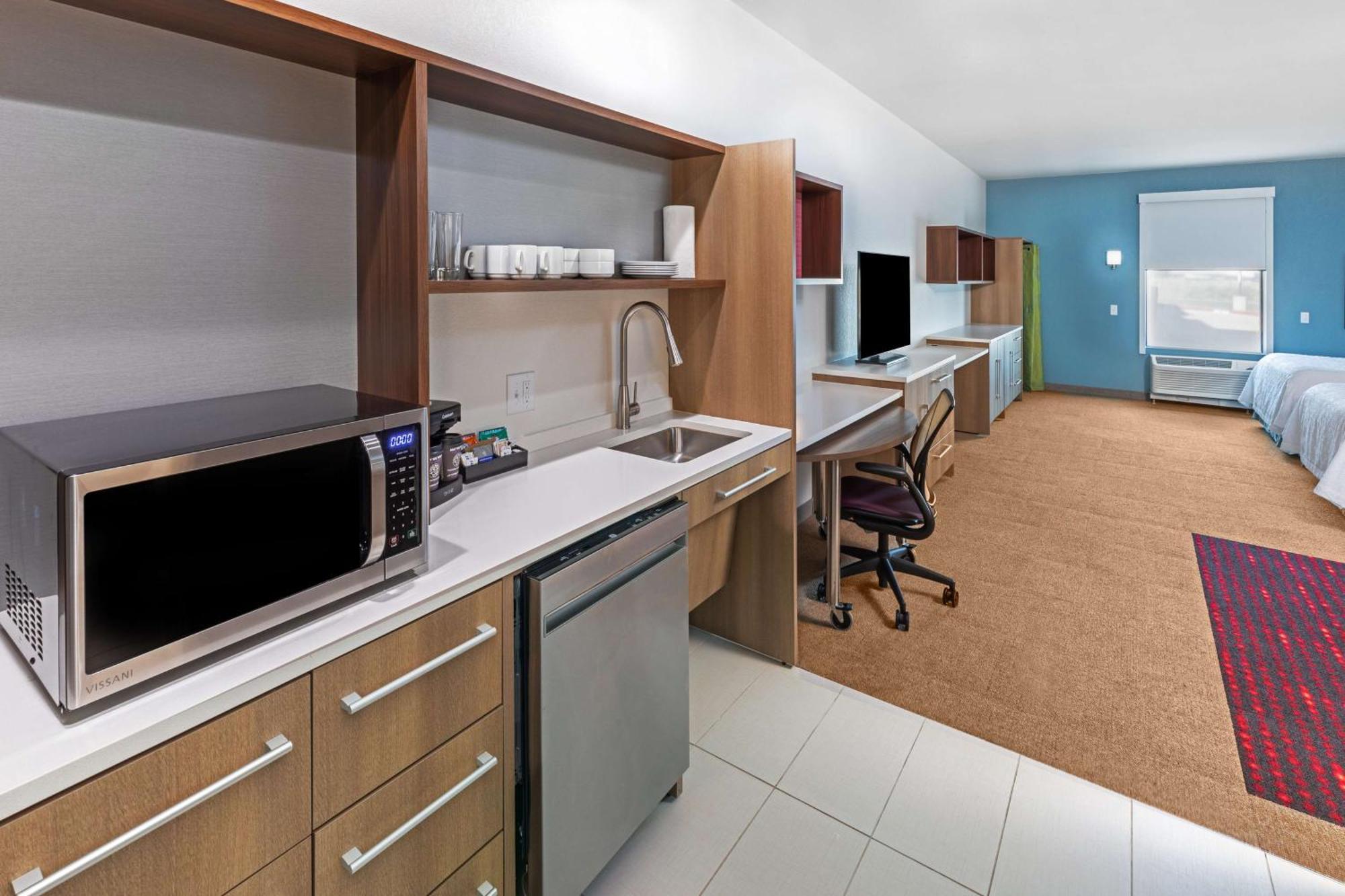 Home2 Suites By Hilton Weatherford Exterior photo