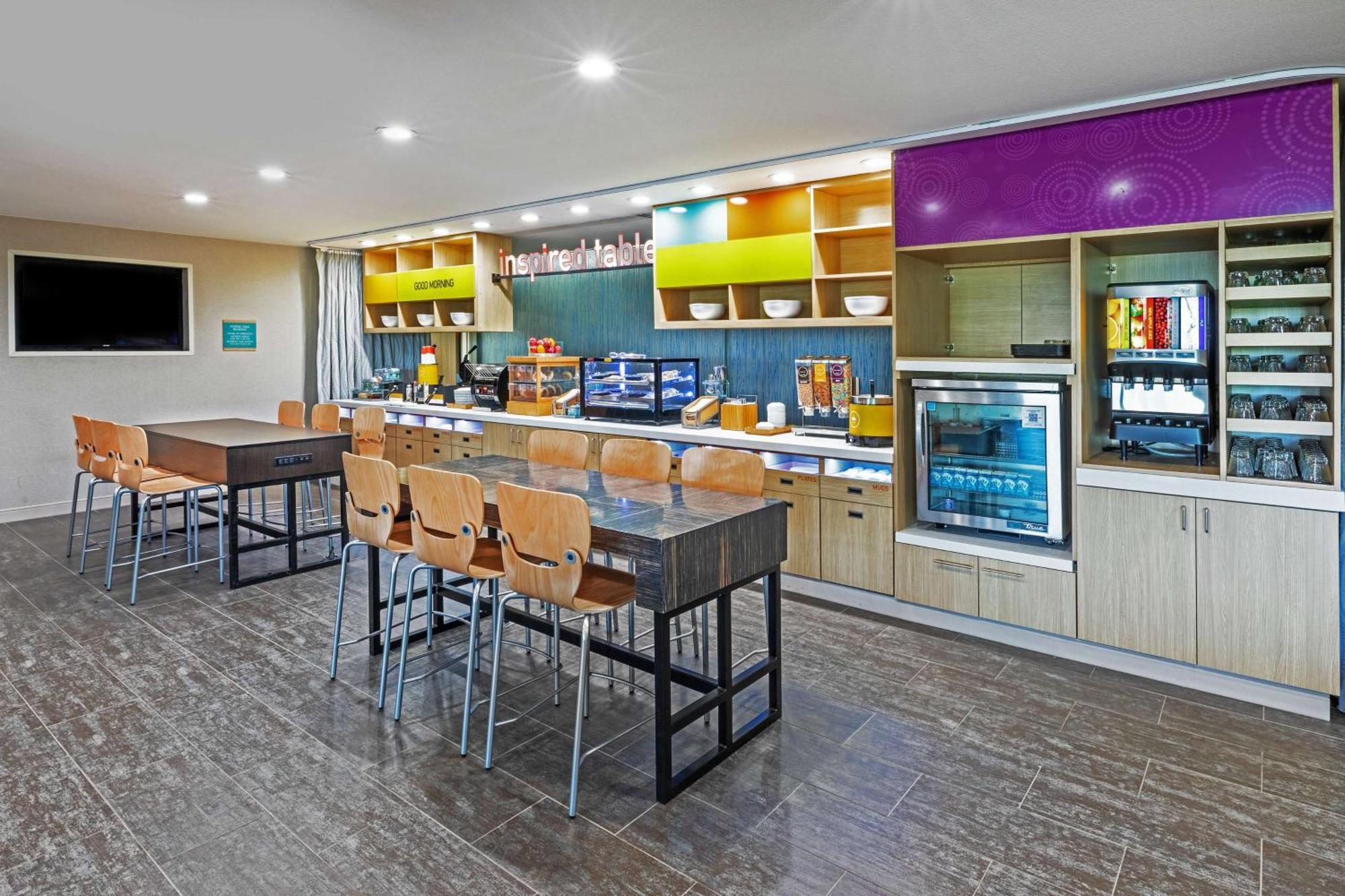 Home2 Suites By Hilton Weatherford Exterior photo