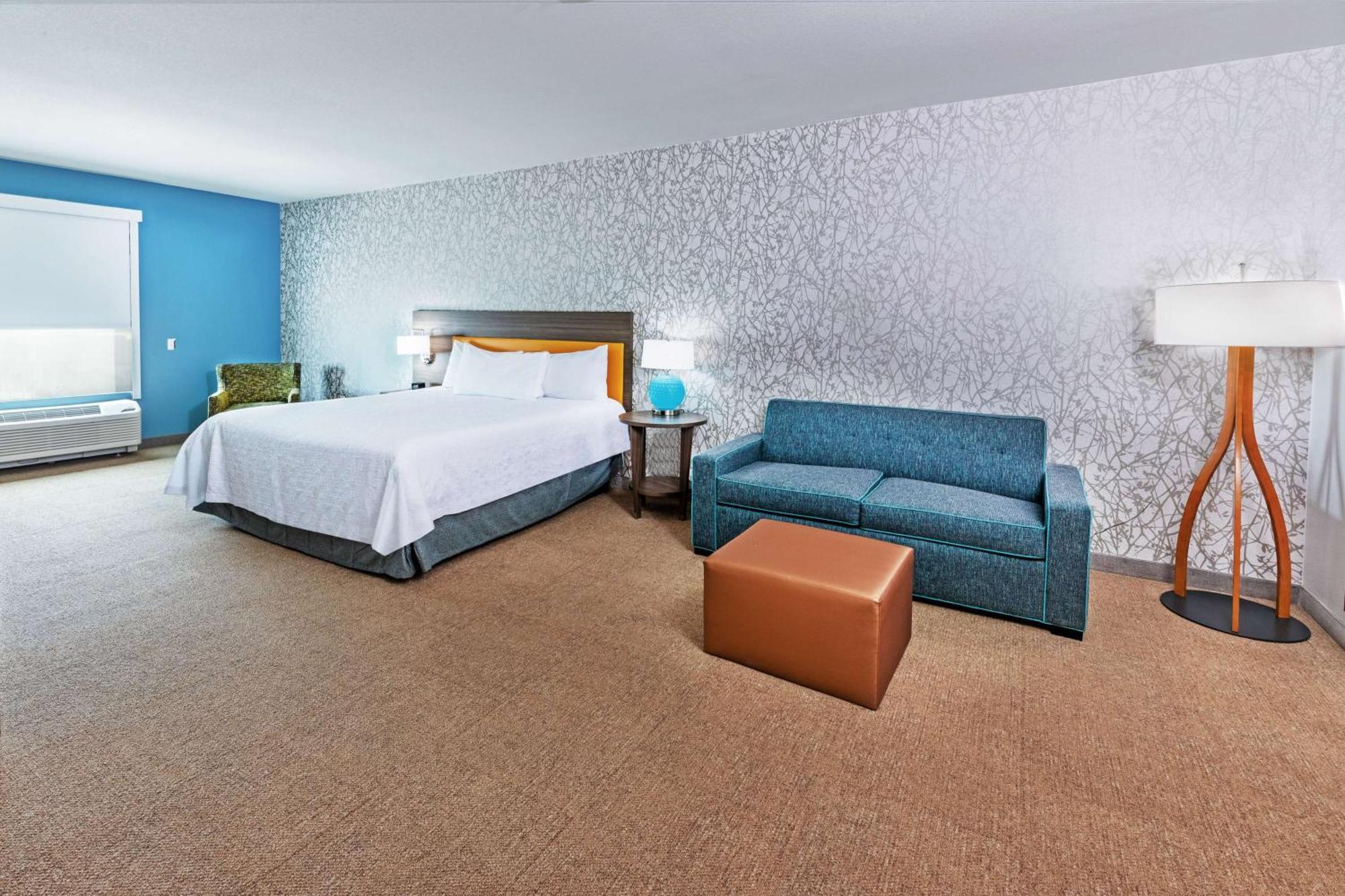 Home2 Suites By Hilton Weatherford Exterior photo