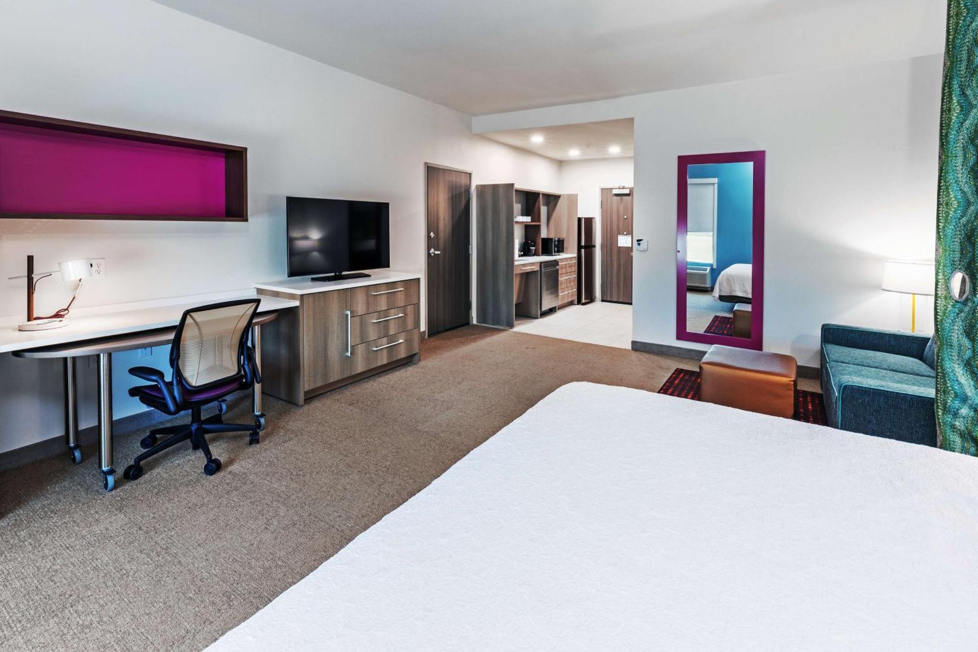 Home2 Suites By Hilton Weatherford Exterior photo